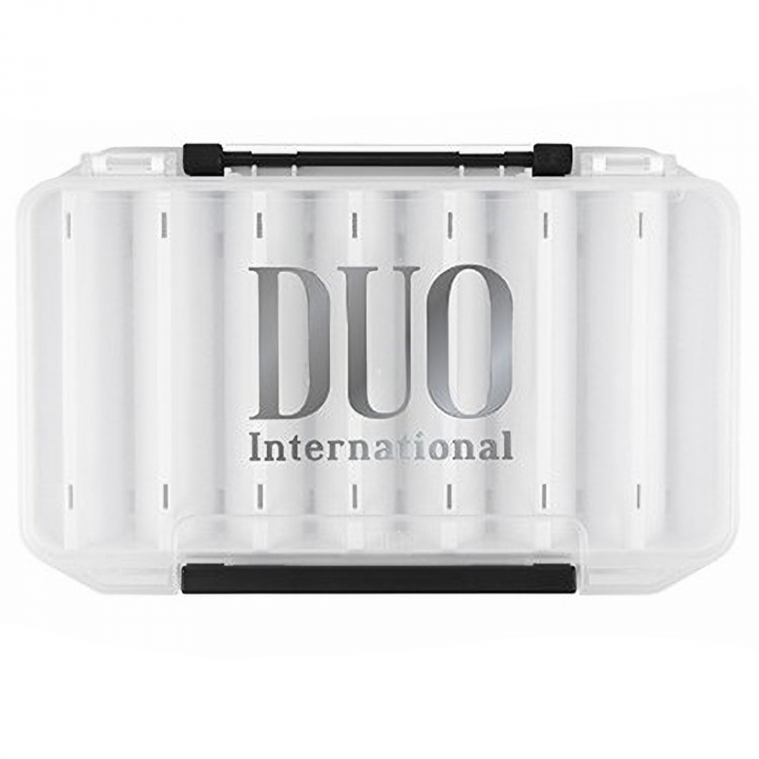 Коробка для приманок DUO Reversible Lure Case 100 White/Silver