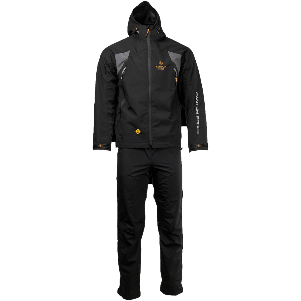 Костюм демисезонный Fantom Force Storm 56-58/182-188 Black/Grey