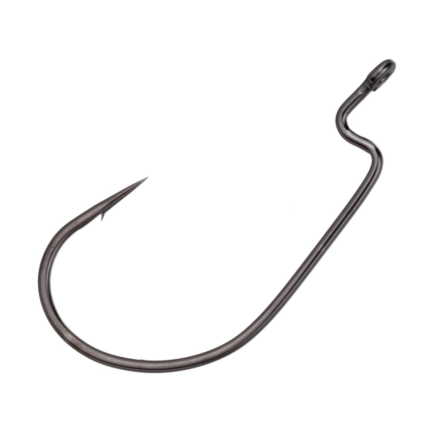 Крючок офсетный Varivas Inch Hook #6 (Large) (10шт) poliwell 6 inch 150mm hook
