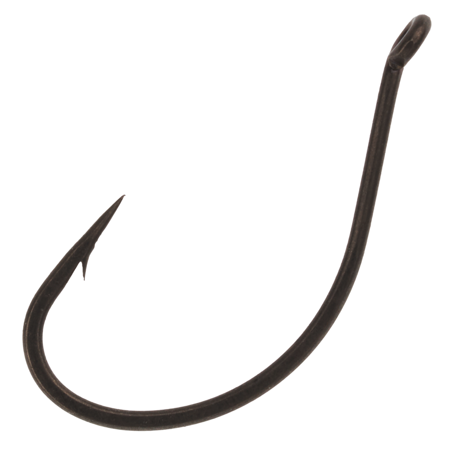 Крючок одинарный BKK DSS-Worm #6 (7шт) грузило свинцовое salmo long для дроп шота 5 г