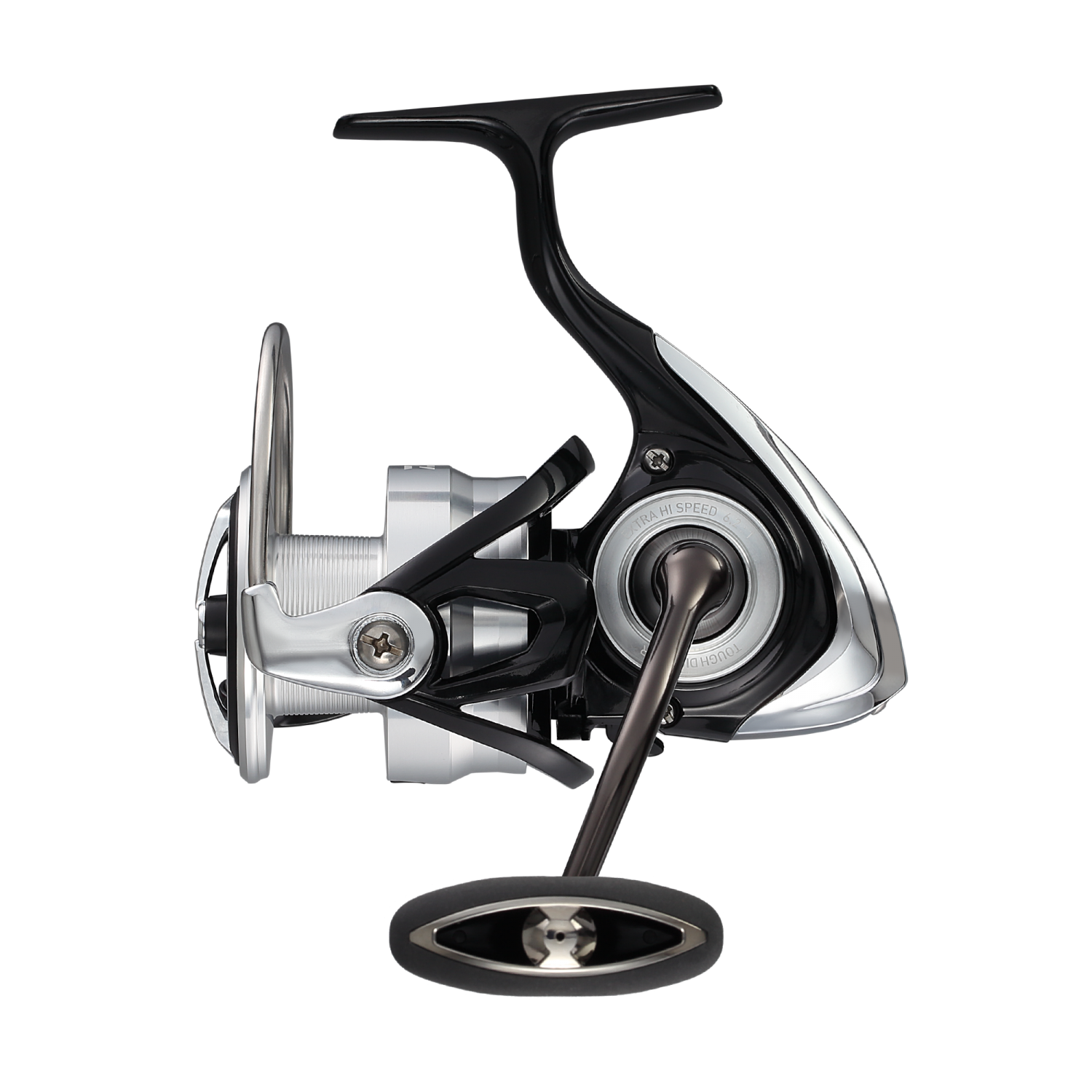 Катушка безынерционная Daiwa 19 Lexa LT 6000D-H