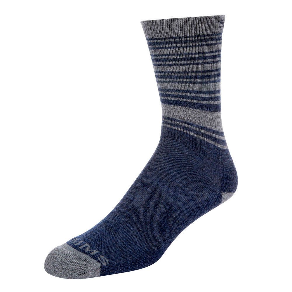 Носки Simms Merino Lightweight Hiker Sock M Admiral Blue 4400₽