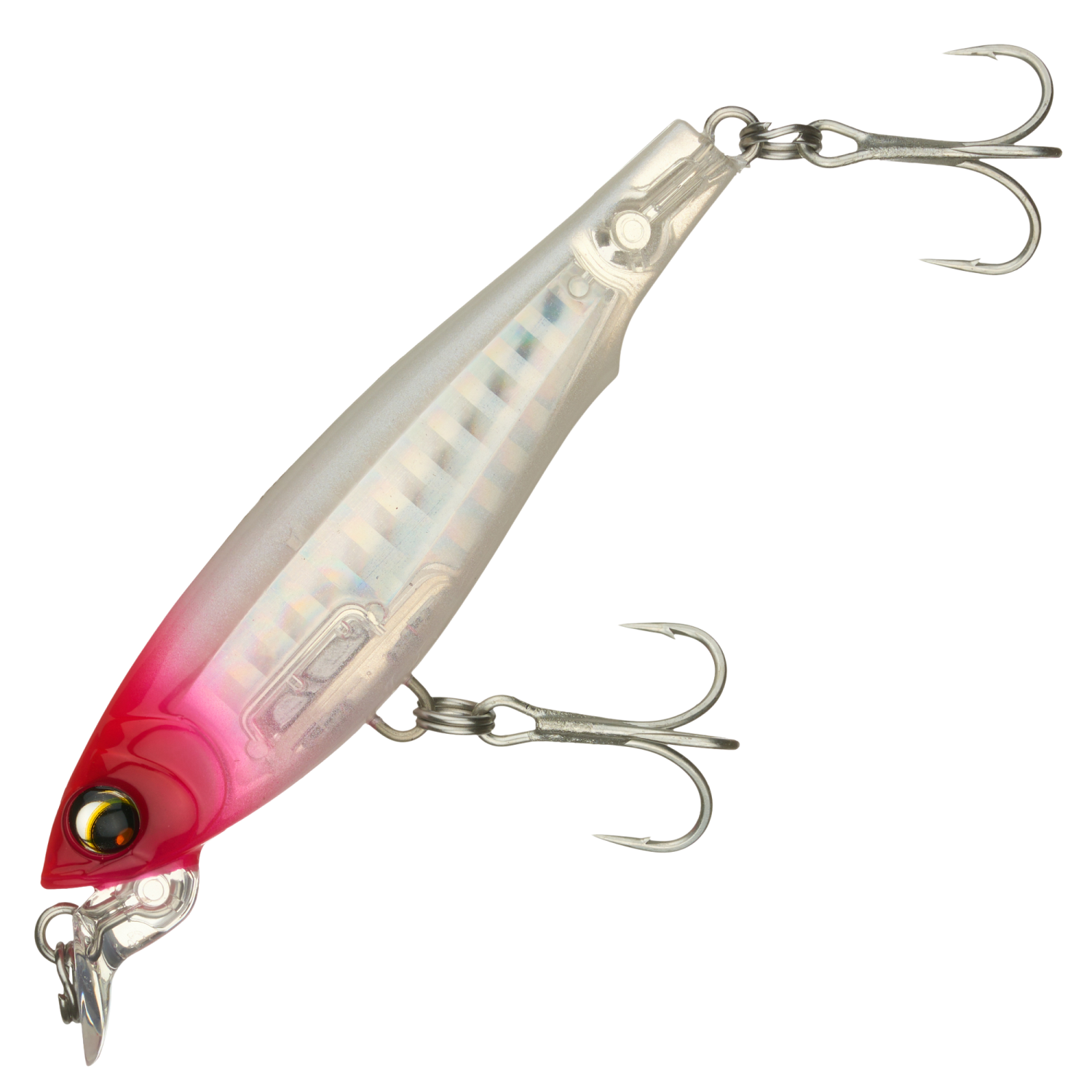 Воблер Duel L-Blue Fix Minnow 70 S F1231 #HRH