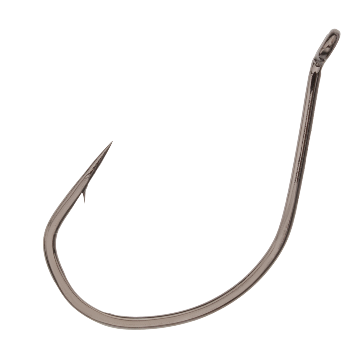цена Крючок одинарный Decoy Worm 23 Body Hook #6 (9шт)