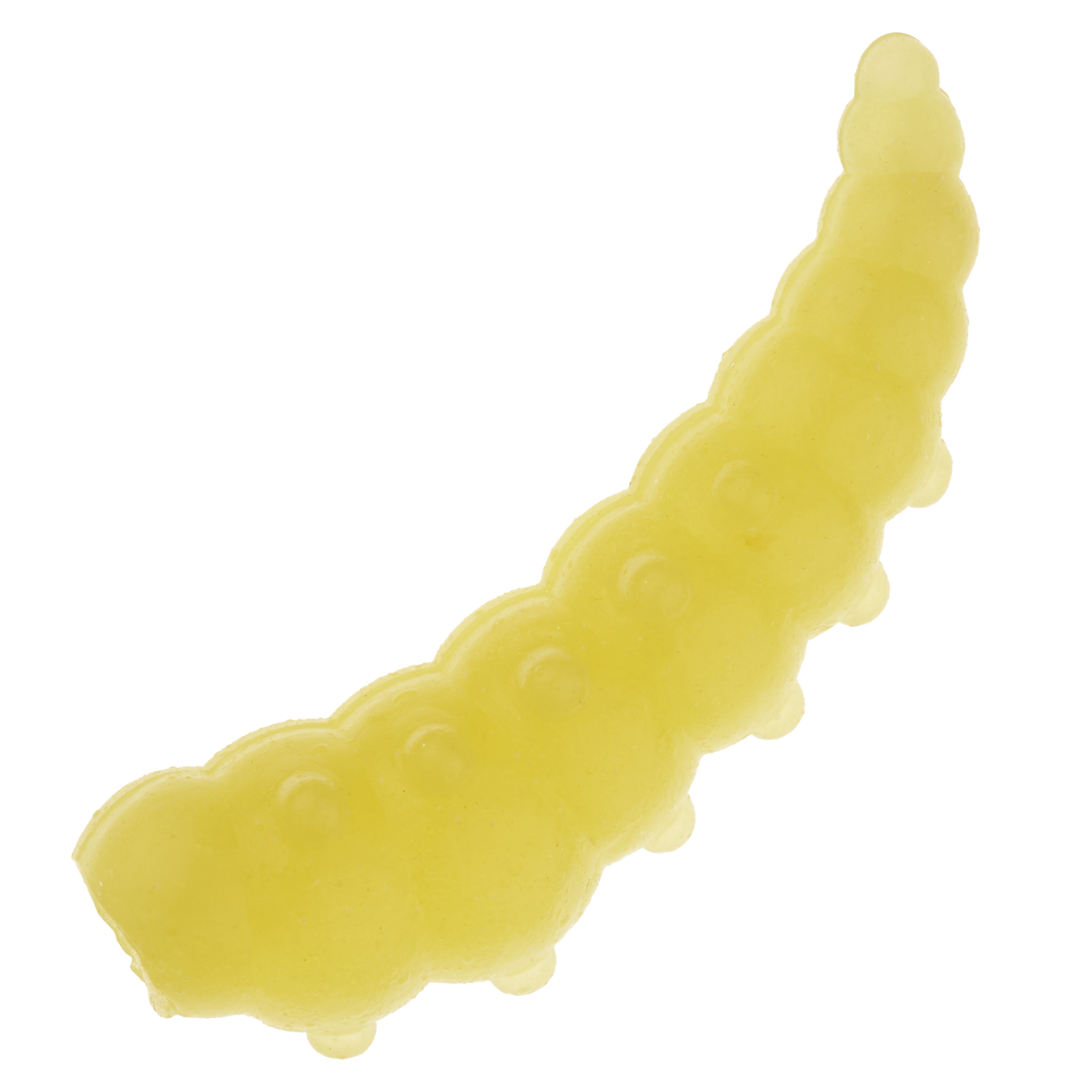 Приманка силиконовая Soorex Pro Major 36мм Cheese #211 Lemon glow