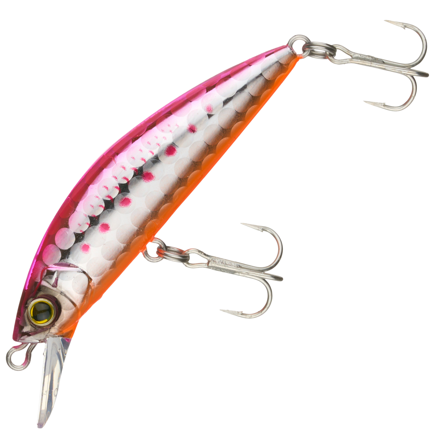 Воблер Duel Hardcore LG Heavy Minnow 50 S F1200 #HPI