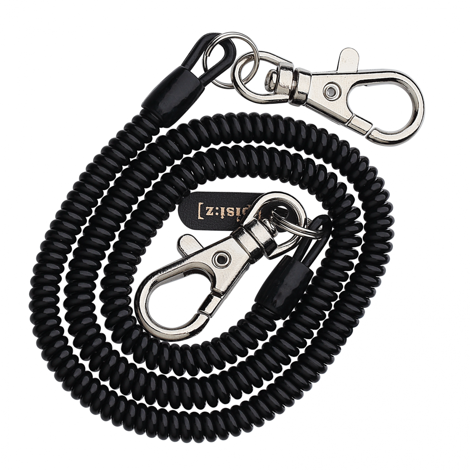 Крепежный шнур с 2-мя карабинами Smith SC452 45см