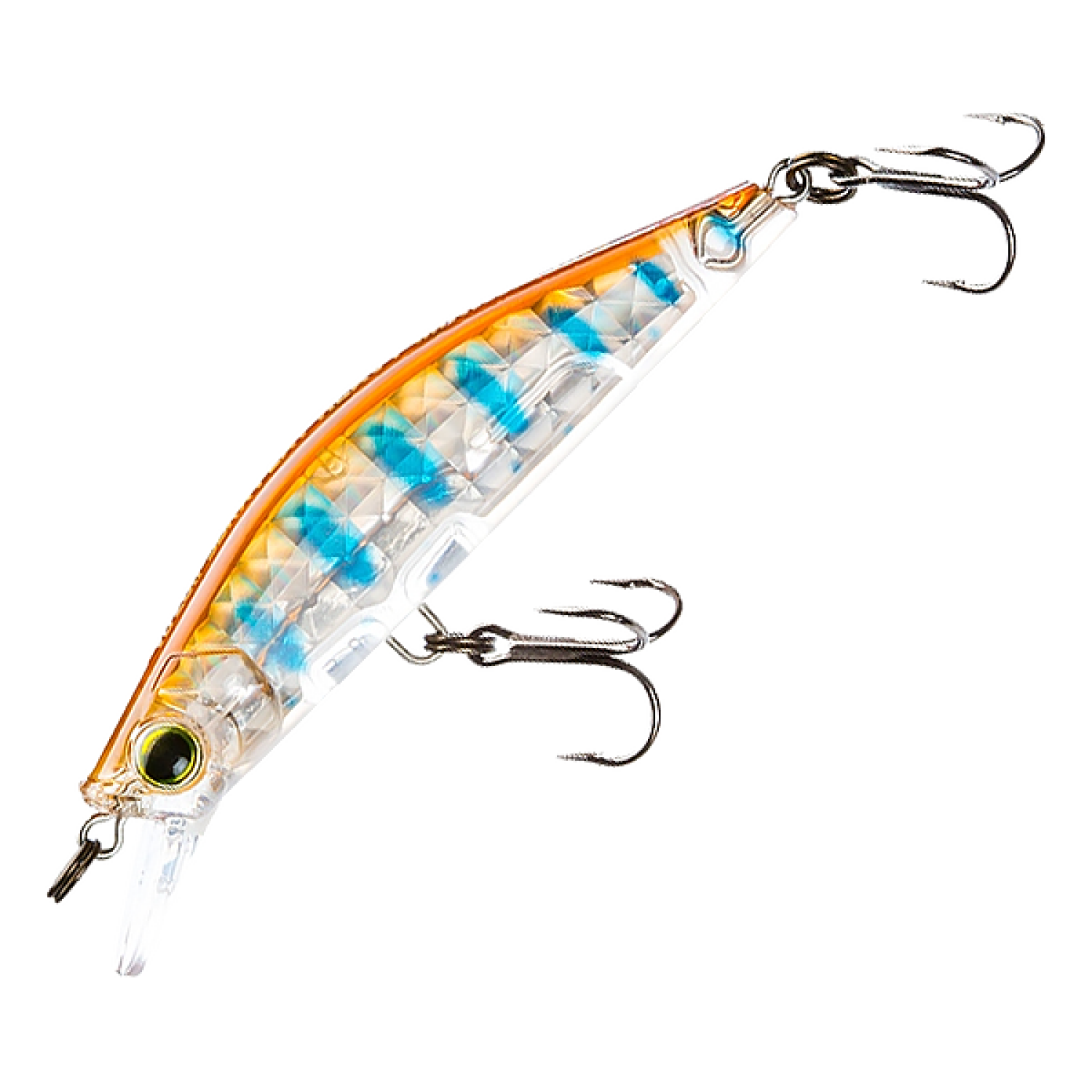 Воблер Yo-Zuri 3DR-X Flat Heavy Minnow 40 S R1541 #PBT