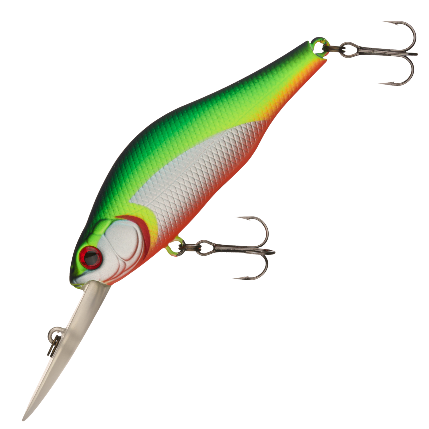 Воблер Zipbaits Khamsin 70 SP-DR #537M - 2 рис.