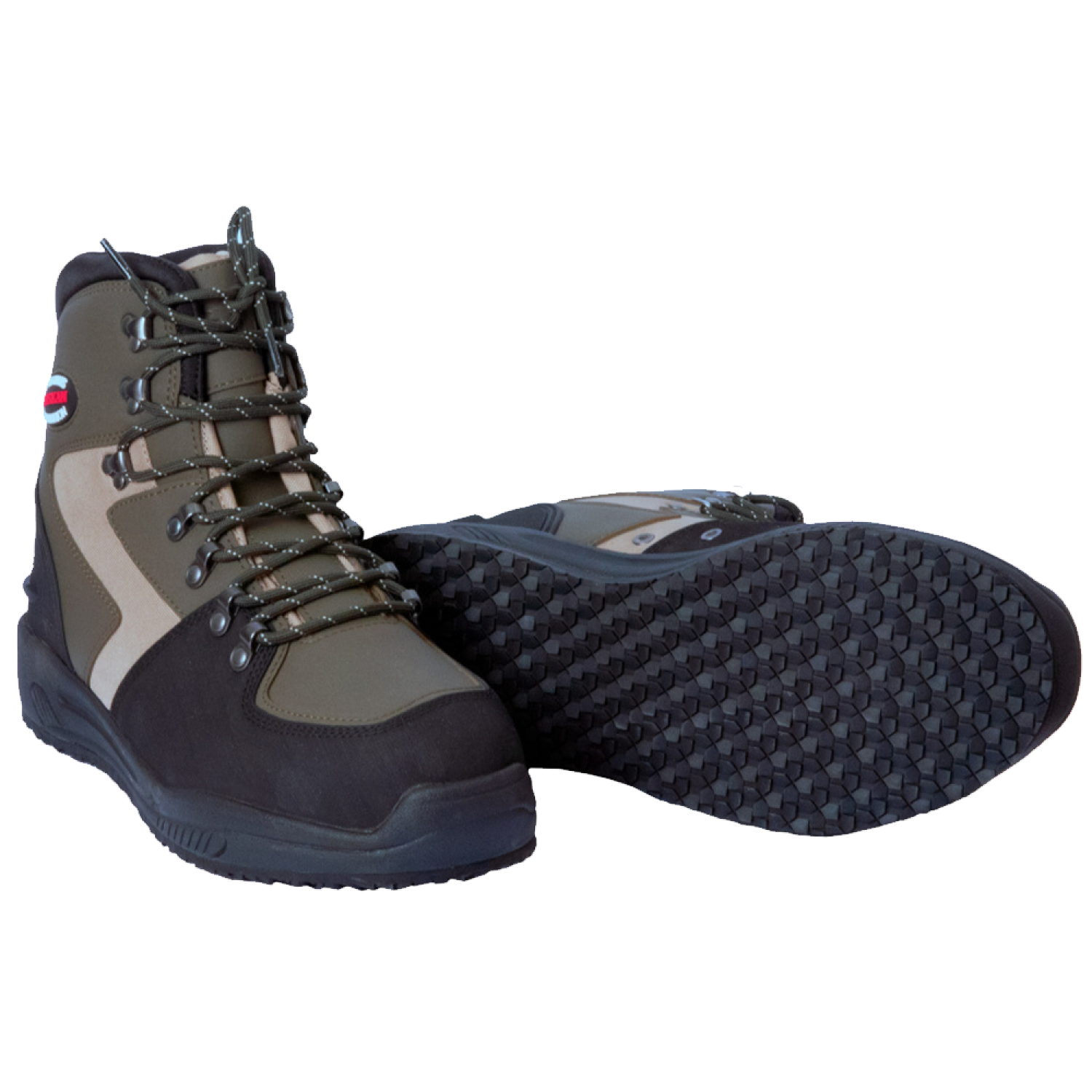 Ботинки забродные Alaskan Centurion Tracking р. 9 (41) Khaki