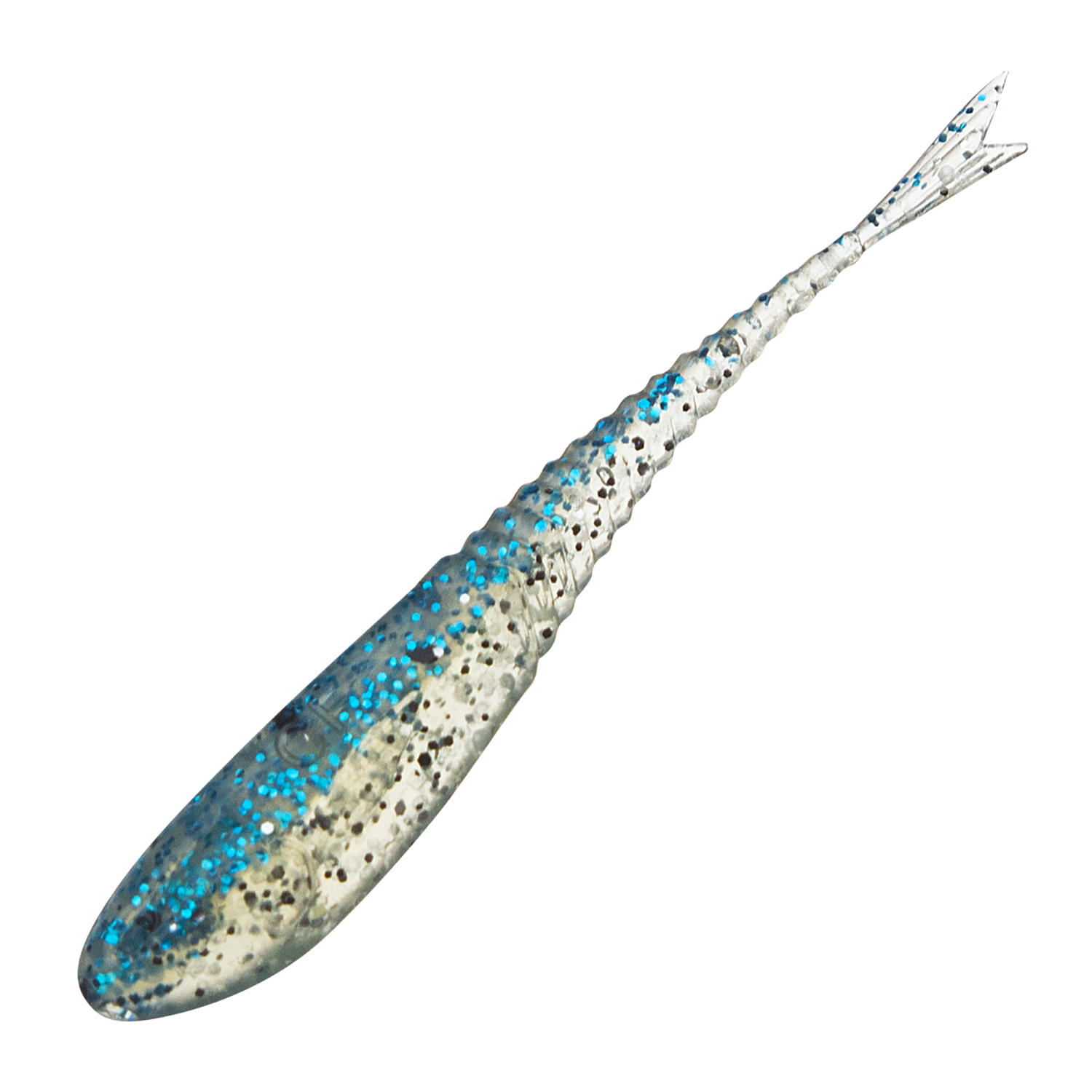 Приманка силиконовая Crazy Fish Glider 2,2" кальмар #16d Ice Fish