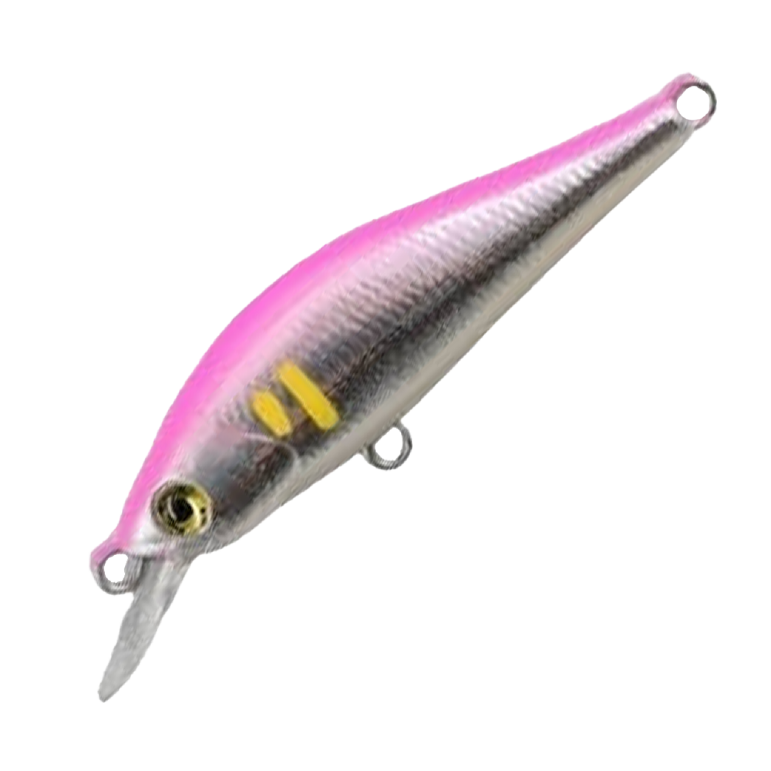 Воблер Wilderness Hoki Minnow 50 S #Pink Ayu