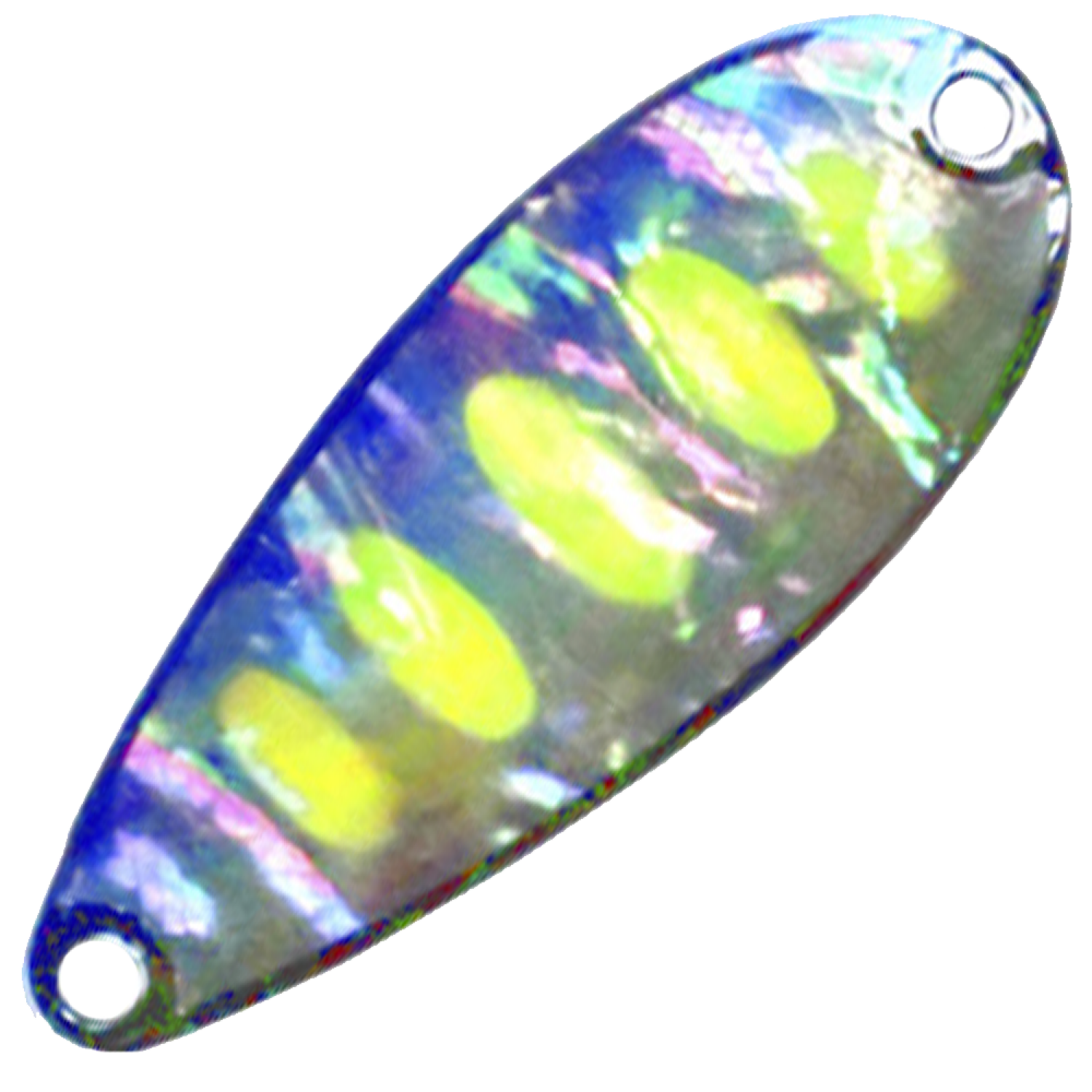 Блесна колеблющаяся Field Hunter Lure Man 701 Shell 7гр #Y3