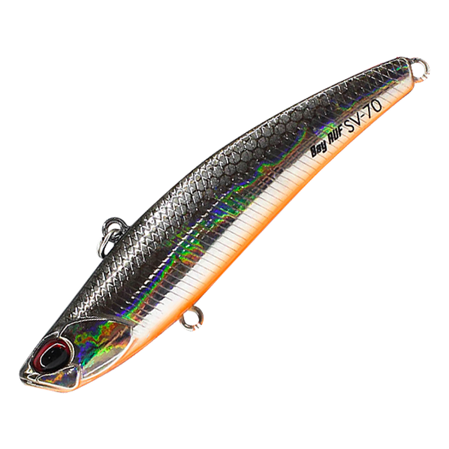 Виб DUO Bay Ruf SV 70 #ADA3081 Prism Shad