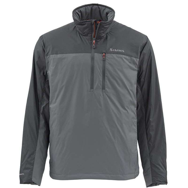 Куртка Simms Midstream Insulated Pull-Over 2XL Anvil