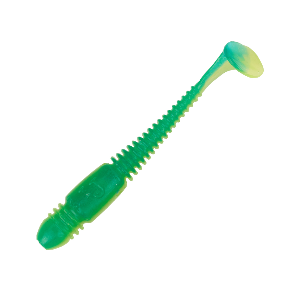 Приманка силиконовая Lucky John Pro Series Tioga 2,9" #T50