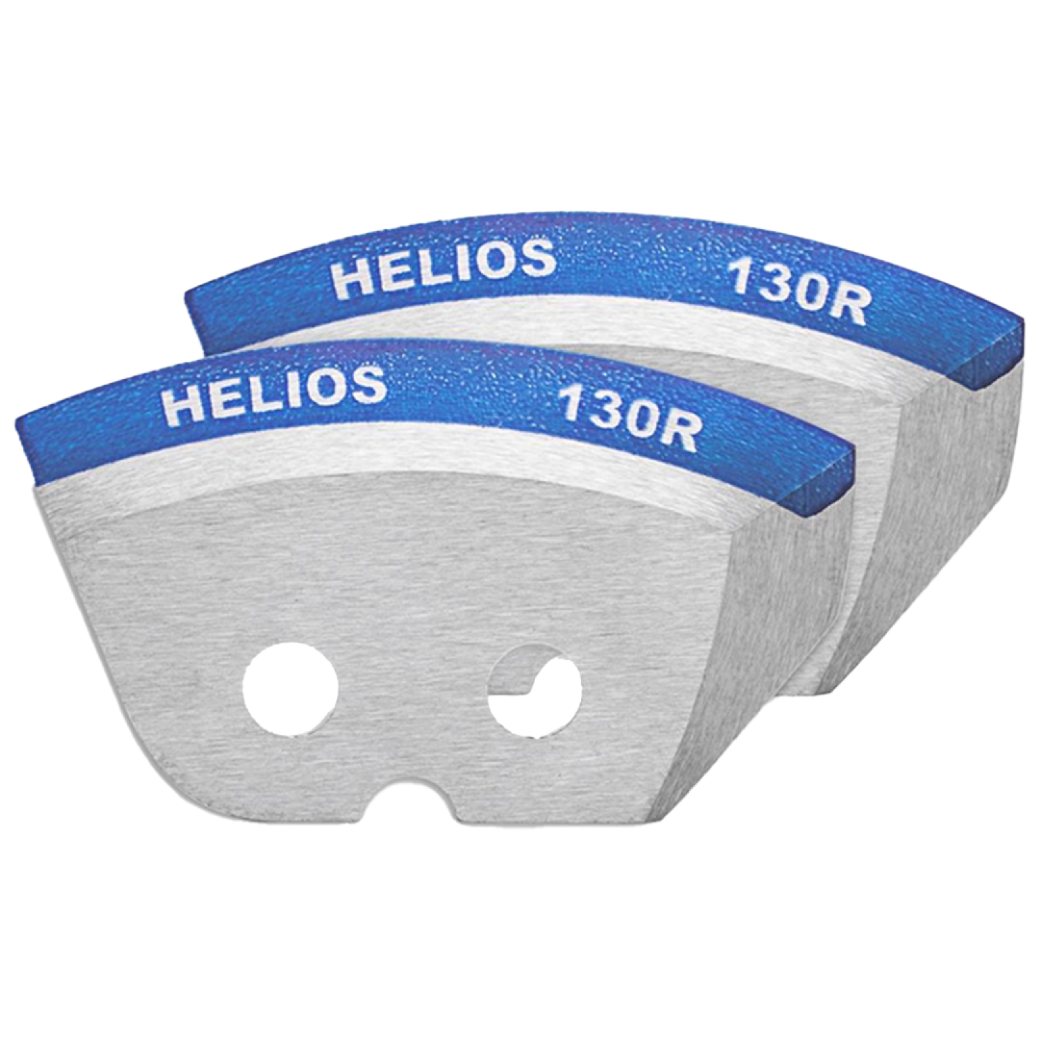 Ножи Helios полукруглые 130R правое вращение