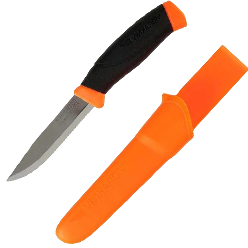 Нож Morakniv Companion SRT (S) нож morakniv companion magenta нержавеющая сталь розовый