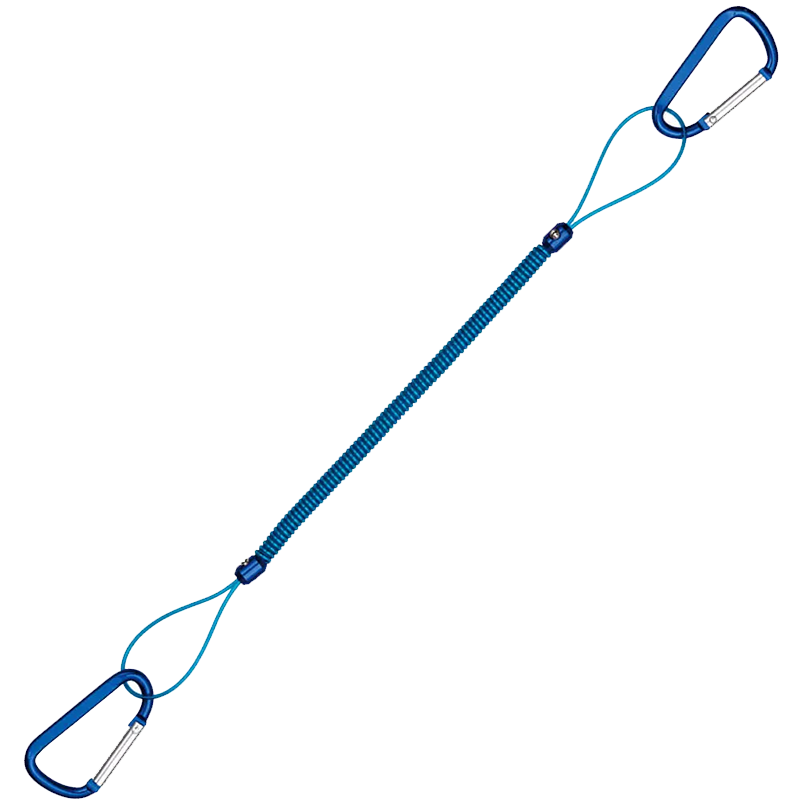 Страховочный тросик Daiichiseiko Safety Rope 2015 Blue