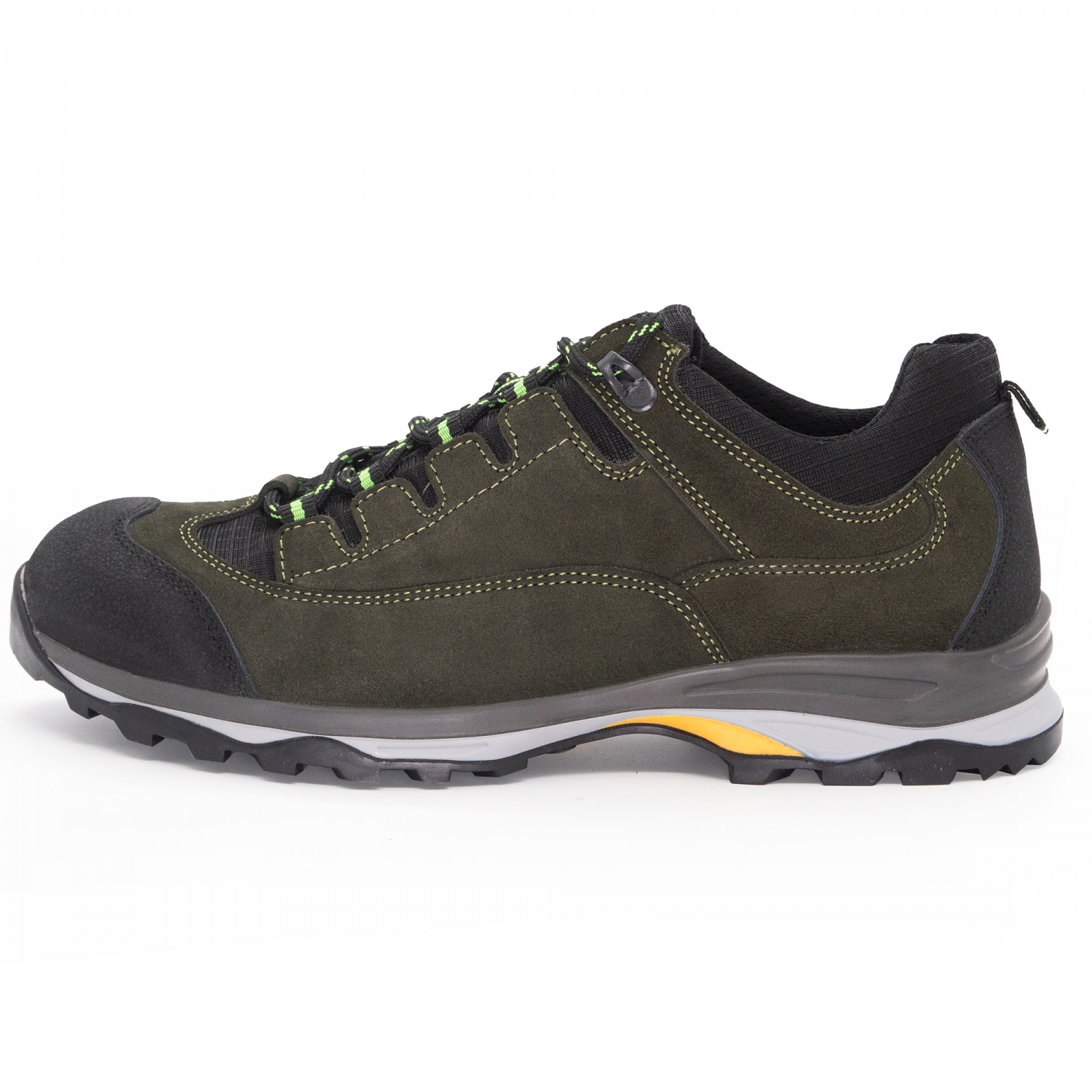 Кроссовки KS Safety 210 Xtravel р. 43 зеленый
