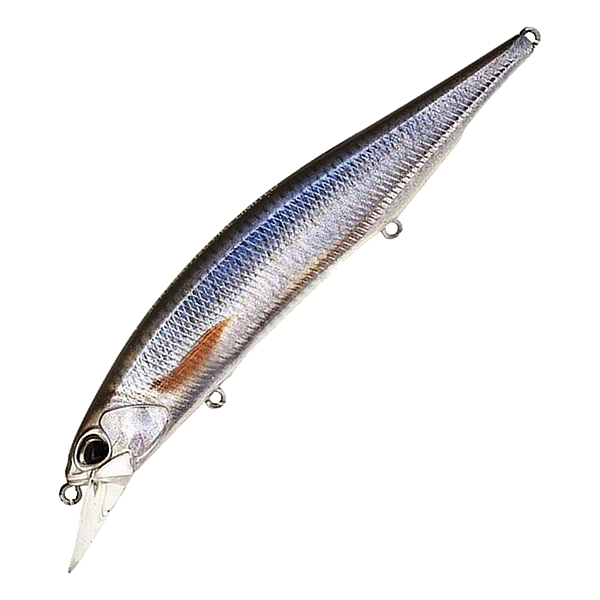 Воблер DUO Realis Jerkbait 120 SP Pike Limited #AFA3830 Roach ND