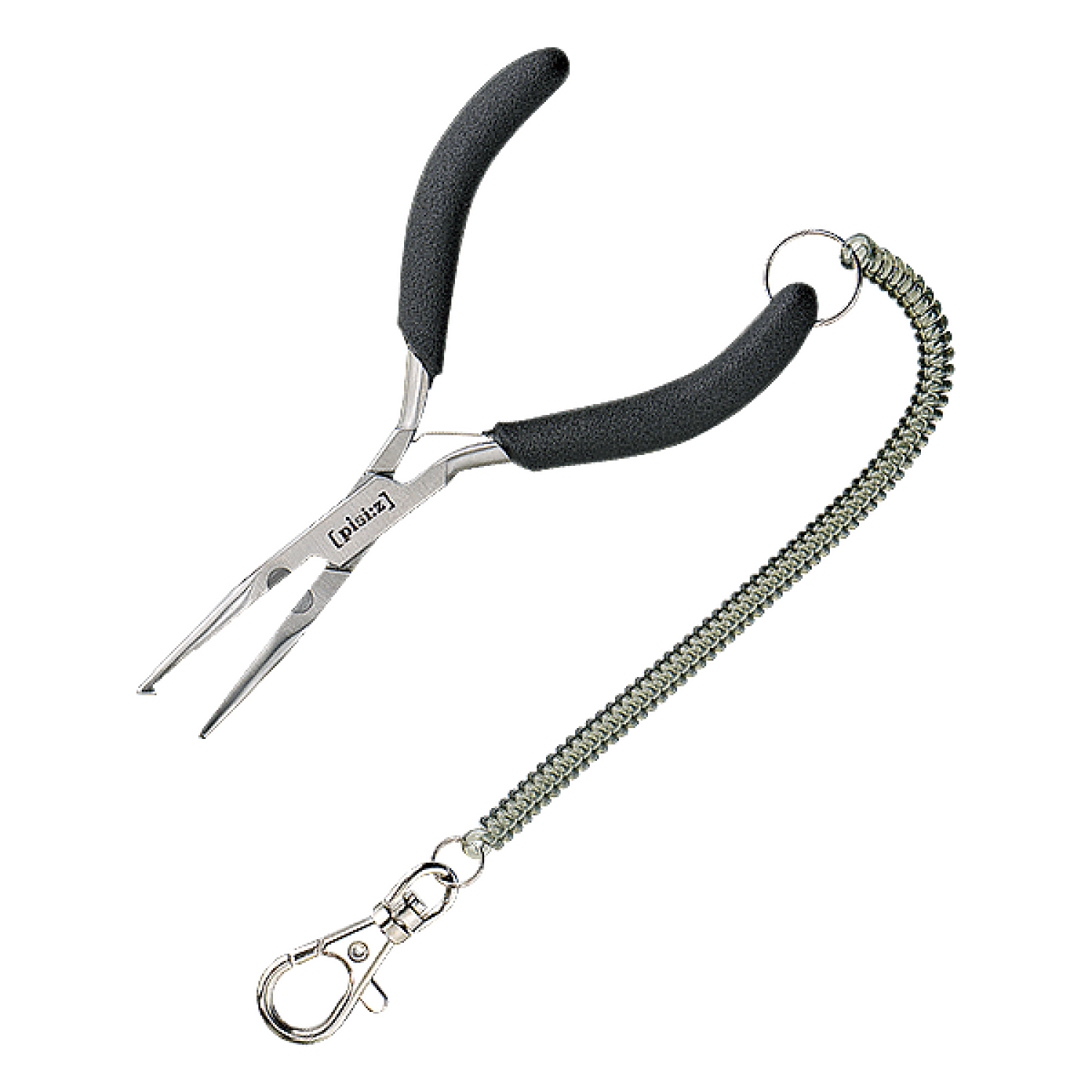 Инструмент для заводных колец Smith Pi Fishing Pliers FP502 125мм + крепежный шнур