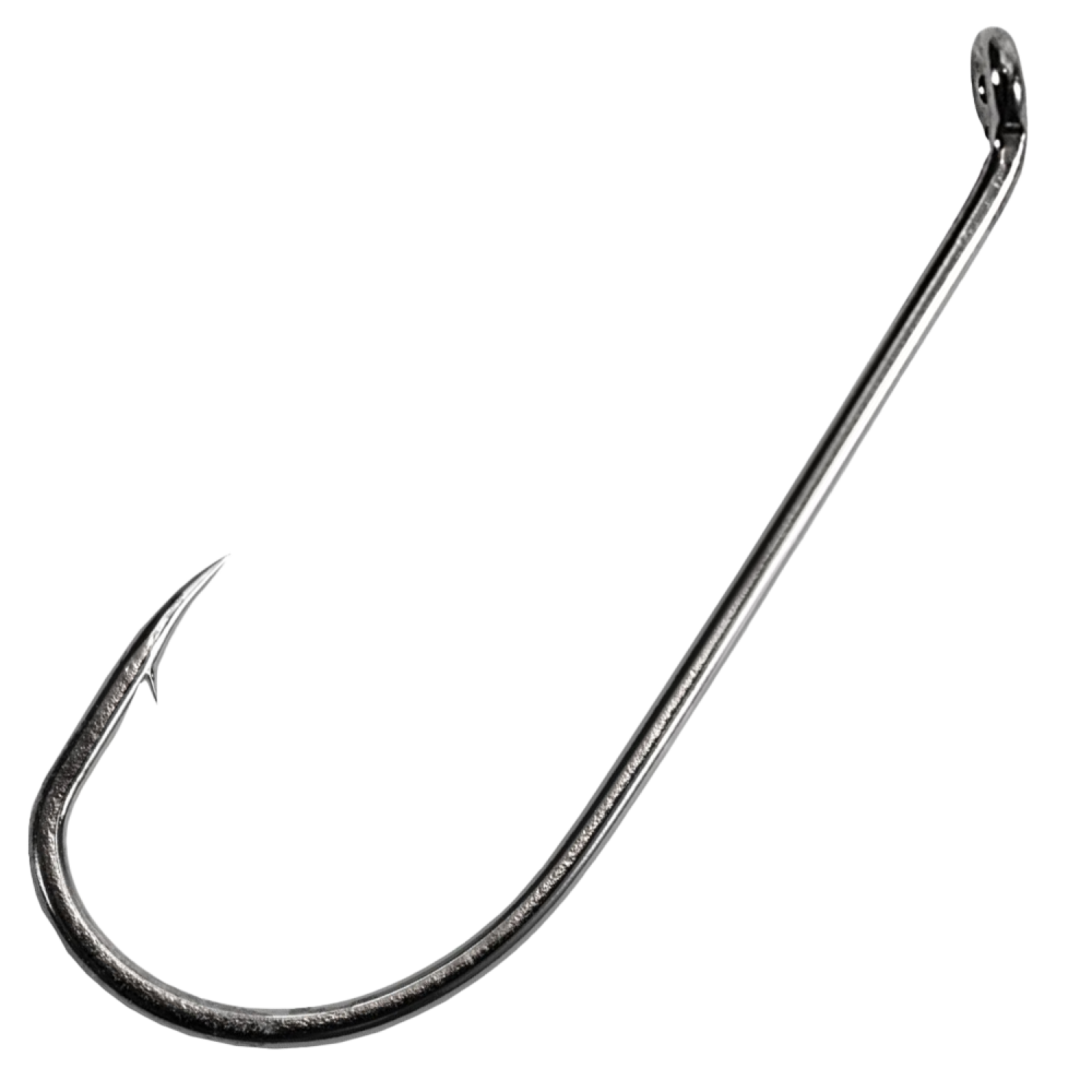 Крючок одинарный Gamakatsu New Label Hooks F11 #10 (12шт)