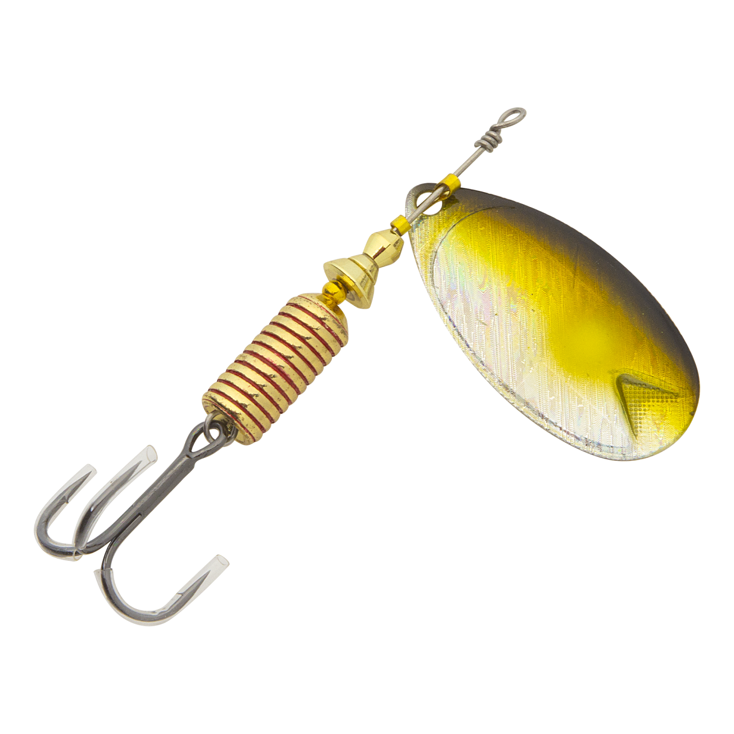Блесна вращающаяся Abu Garcia Fast Attack LF 10гр #Ayu