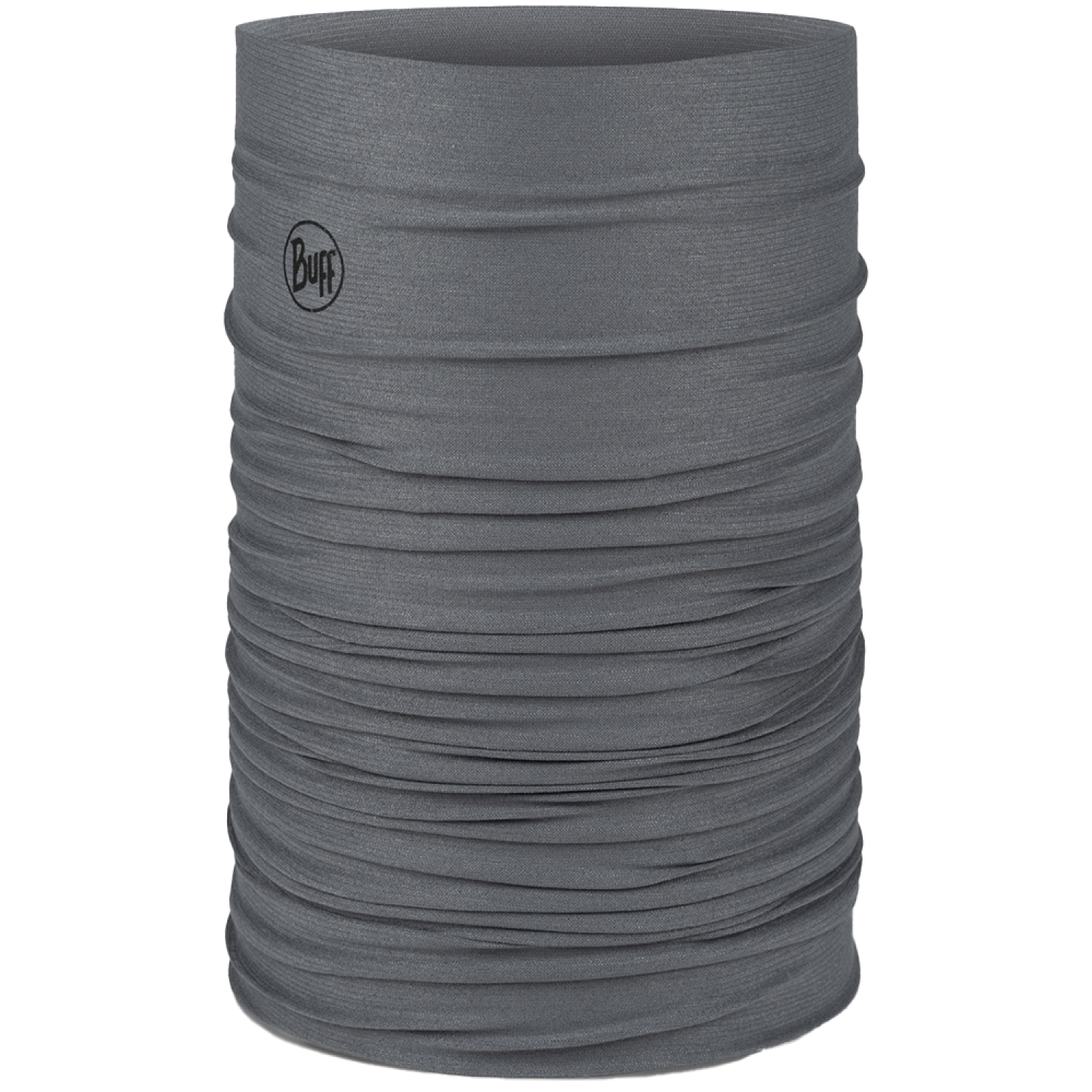 Баф Buff Coolnet UV Neckwear Solid Ash