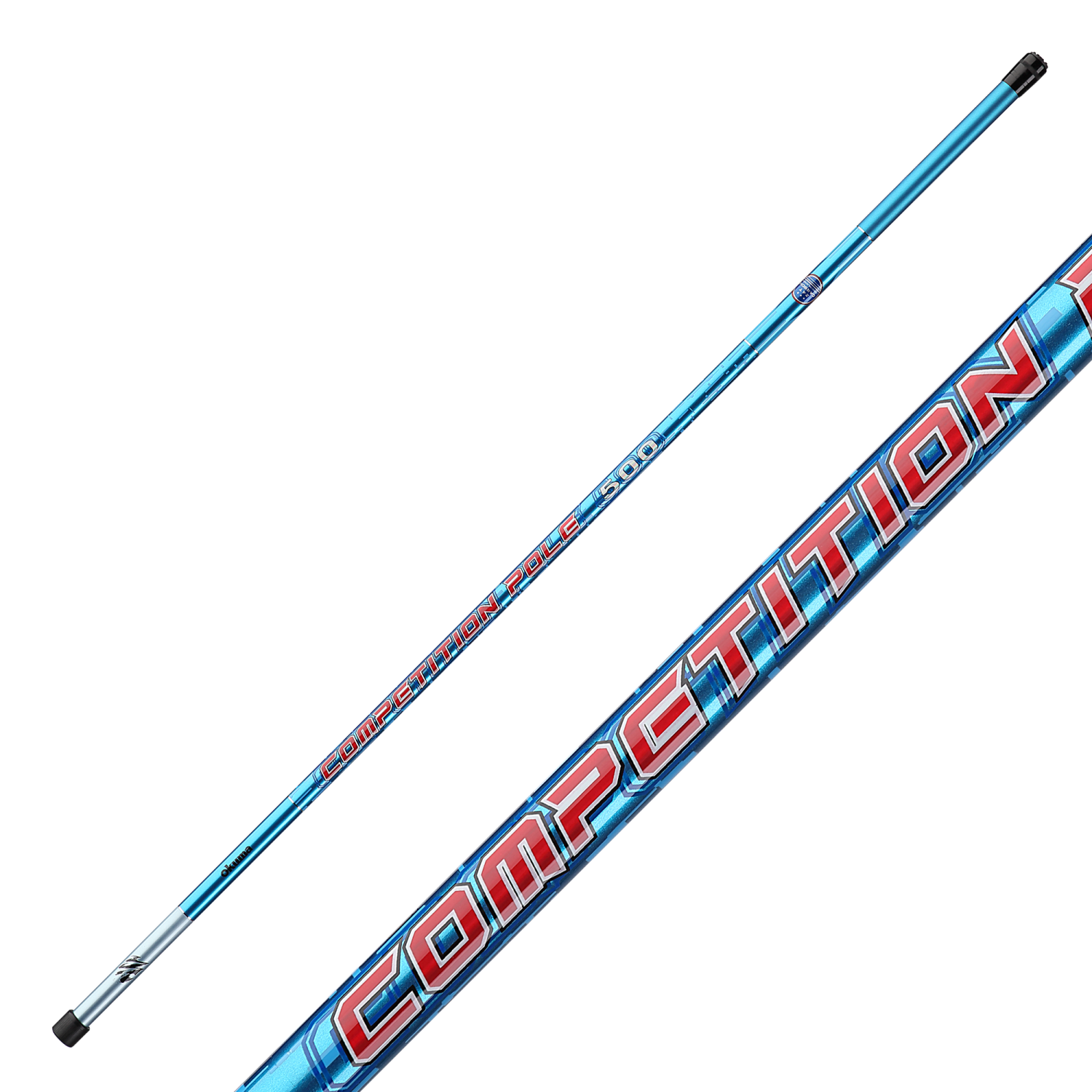Удилище маховое Okuma Competition Pole 4004MH