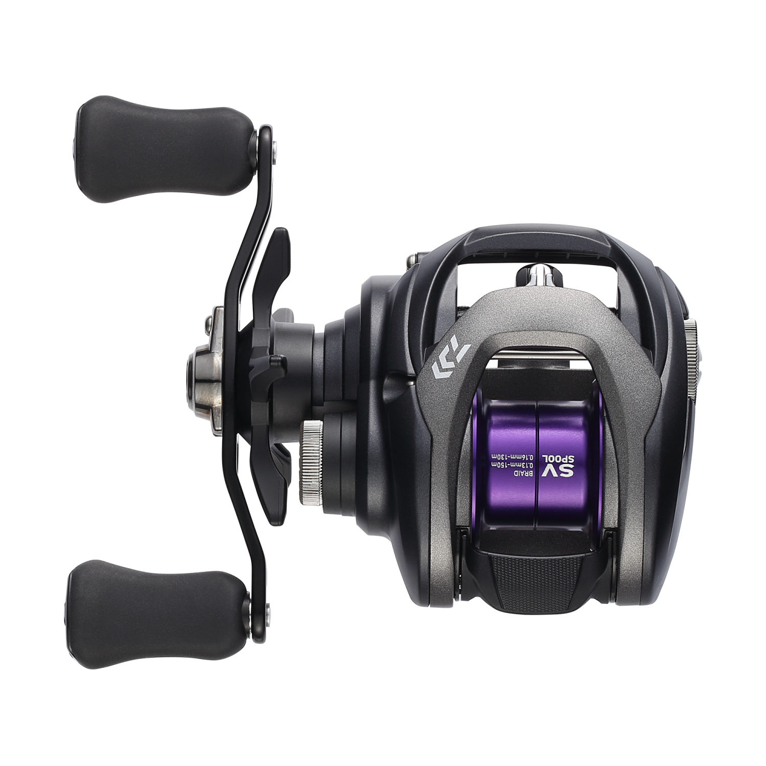 Катушка мультипликаторная Daiwa 20 Prorex PE SV TW 100HSL 19790₽