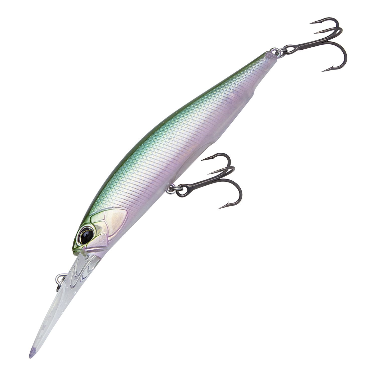 Воблер DUO Realis Jerkbait DR 100 #CCC3254 D Shad