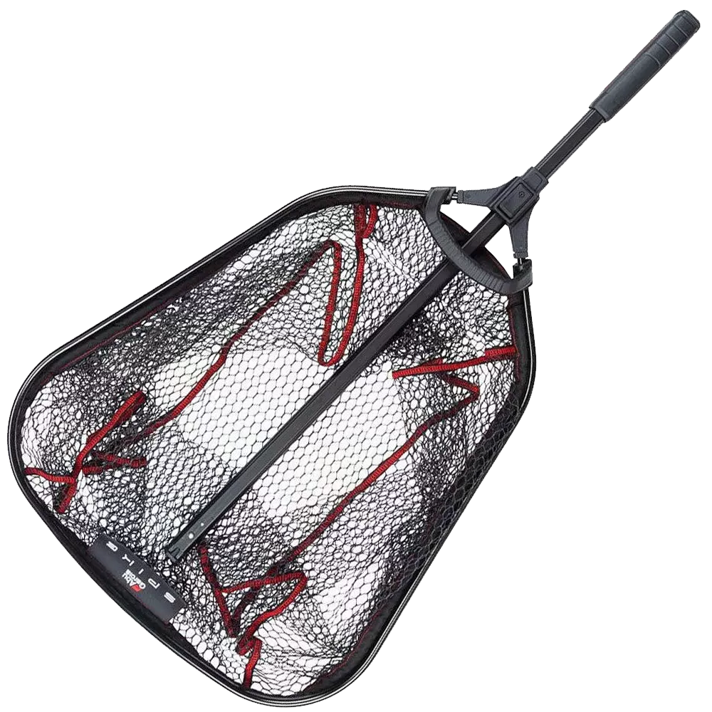 Подсачек Abu Garcia Spike Landing Net 60x50см