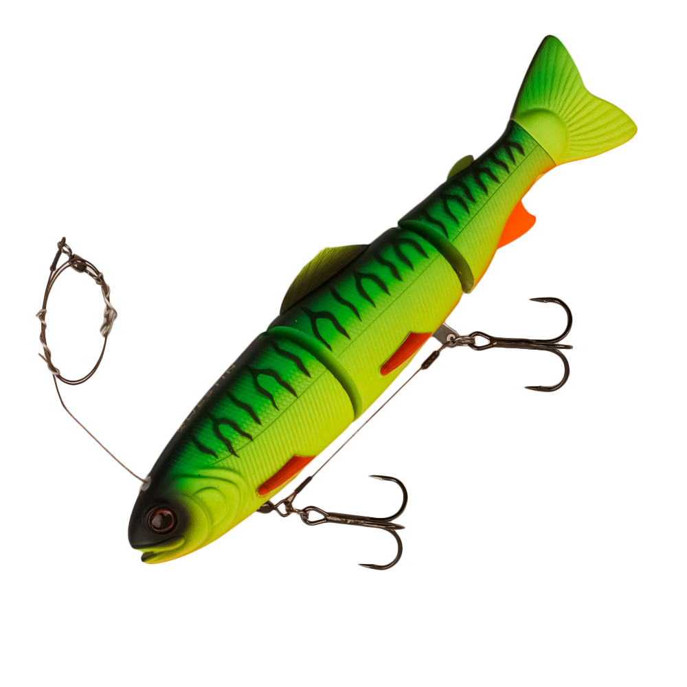 Свимбейт Westin Tommy the Trout Inline 200 S #Firetiger