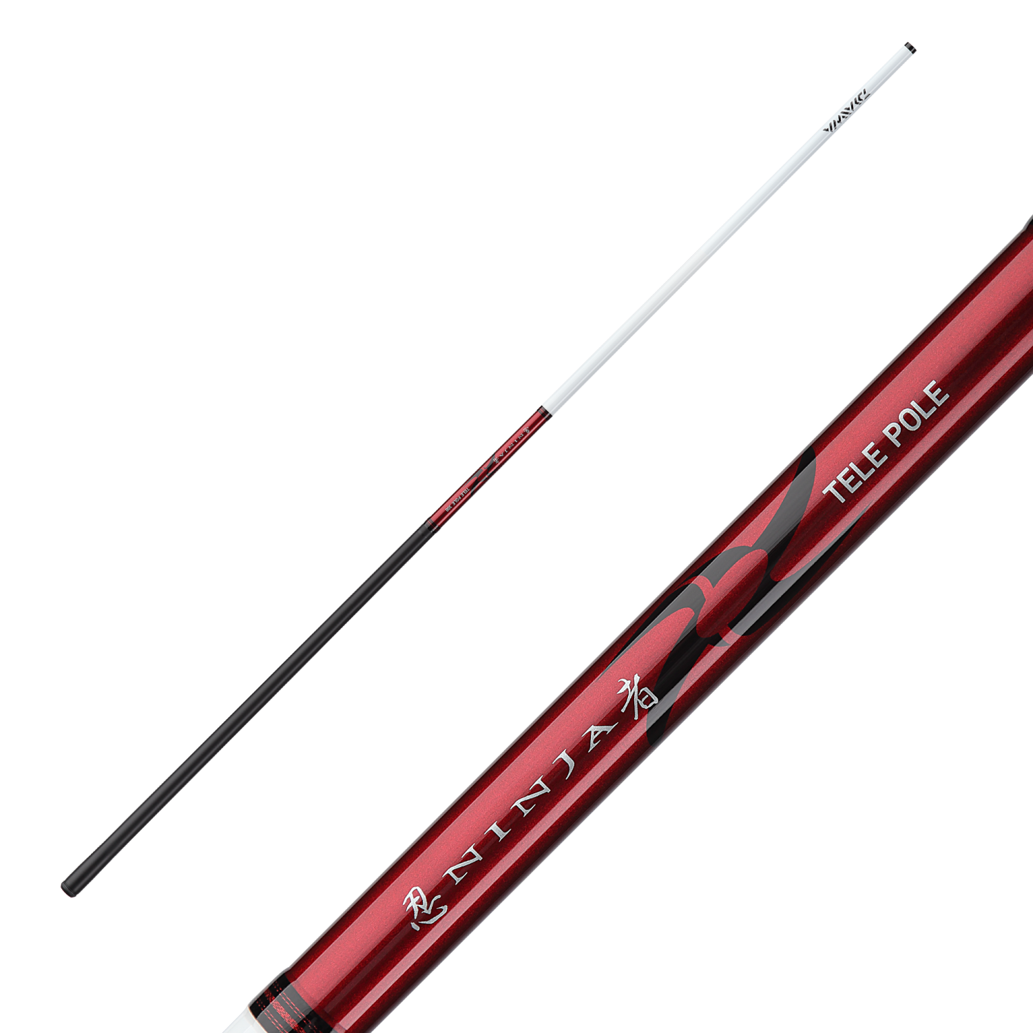 Удилище маховое Daiwa Ninja Tele-Pole NJP600AD