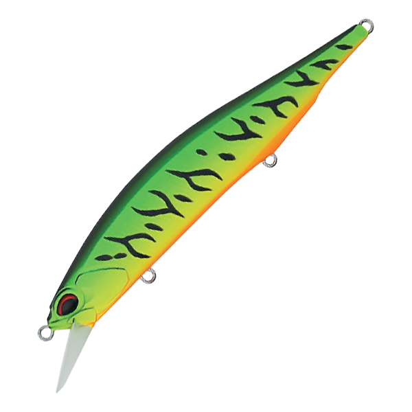 Воблер DUO Realis Jerkbait SP 120 #ACC3059 Mat Tiger (Pike)