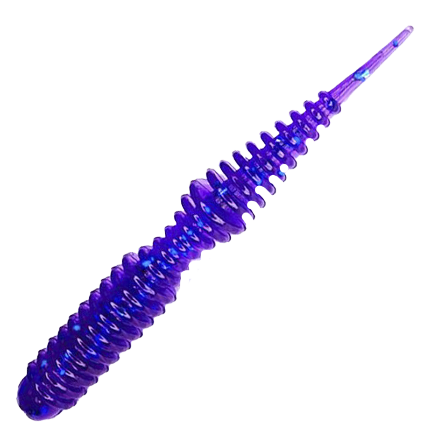 Приманка силиконовая Attack Dagger UL 1,6" #RS-012 Violet