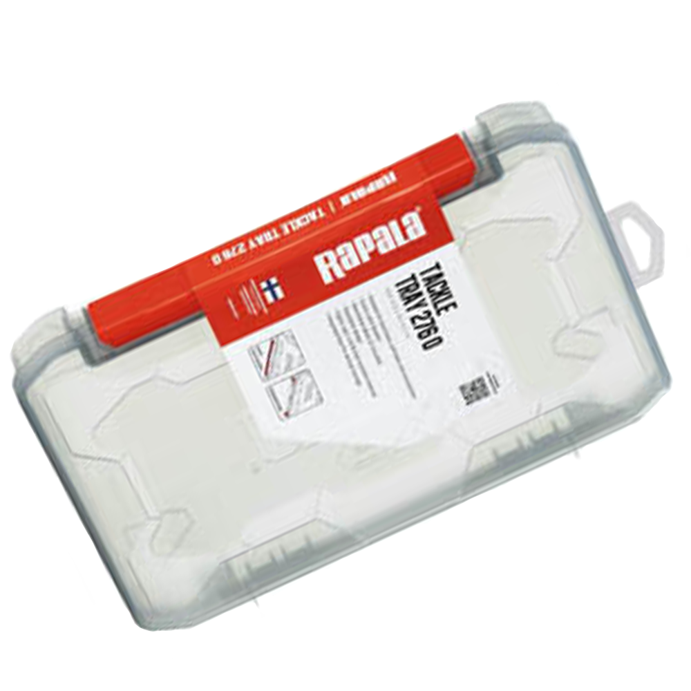 Коробка для приманок Rapala Tackle Tray 276 Open