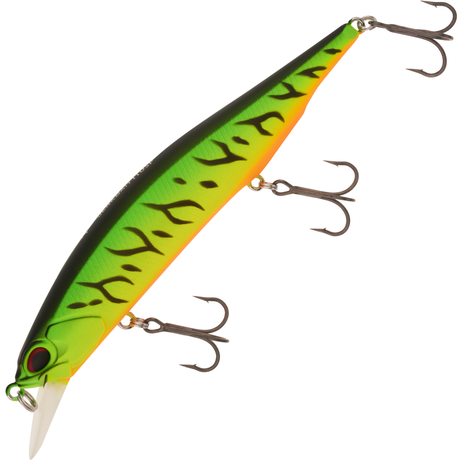 Воблер DUO Realis Jerkbait 110 SP #ACC3059 Mat Tiger - 2 рис.