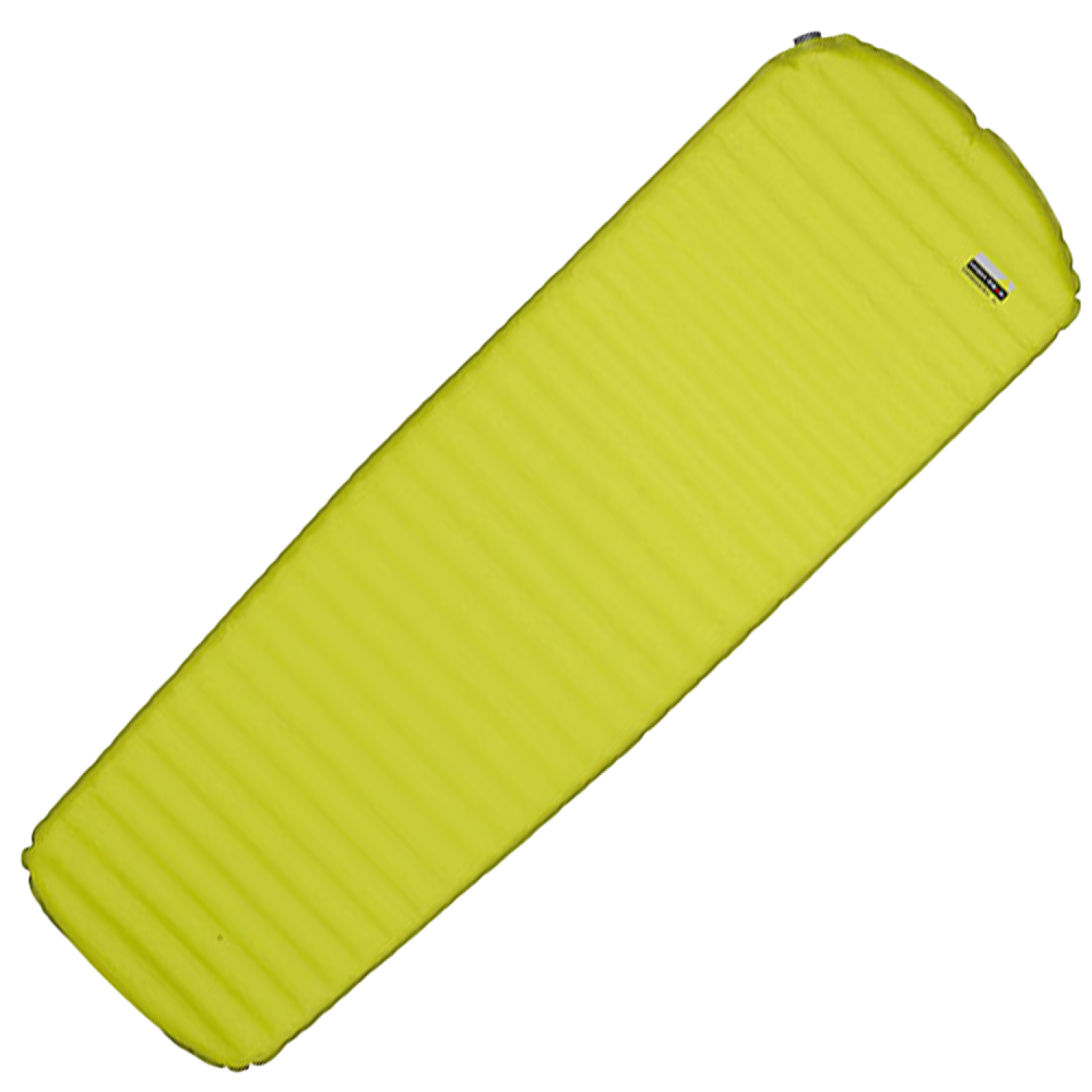 Коврик самонадувающийся High Peak Oregon L 195x60x5см Citronelle