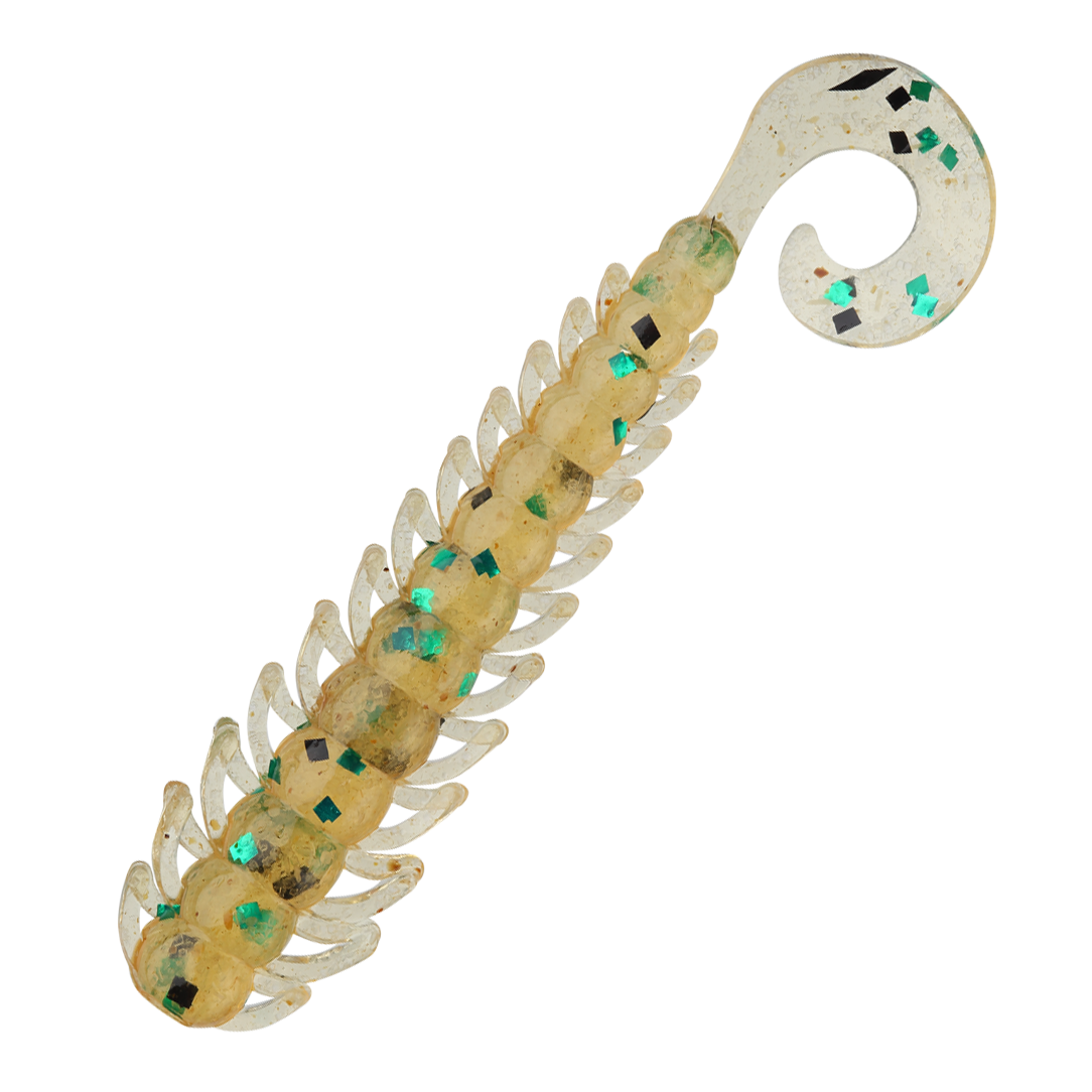 Приманка силиконовая Bait Breath Bugsy SW 2,5" #Ur24