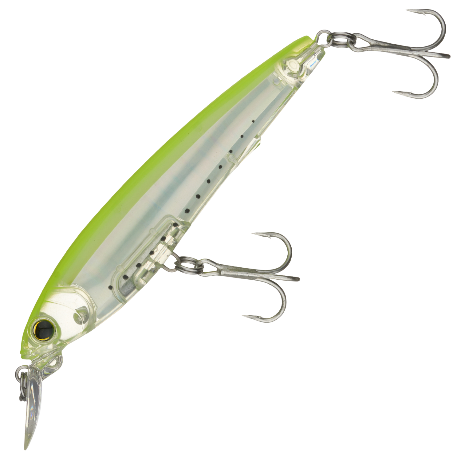 Воблер Yo-Zuri 3D Inshore Fingerling 100 SP R1410 #GHCS