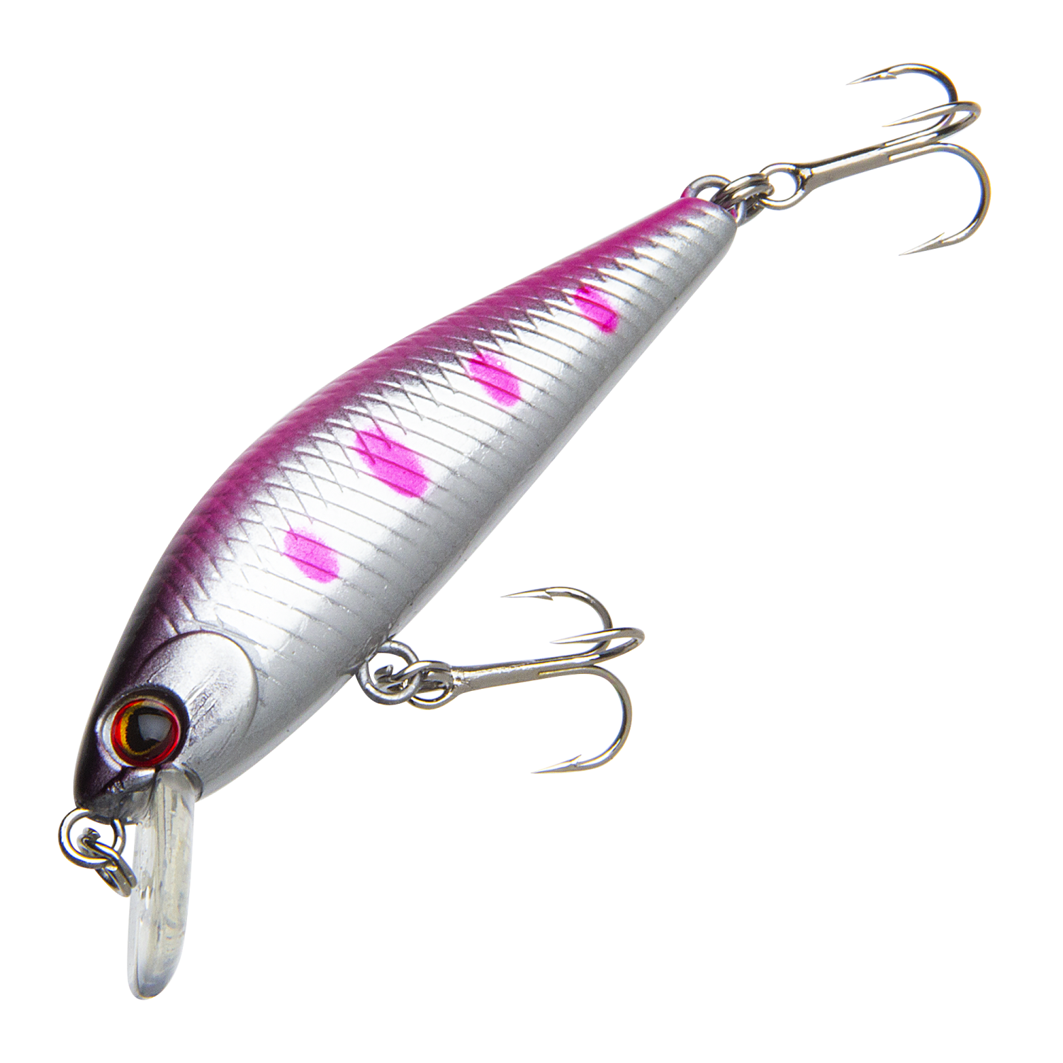 Воблер Daiwa Dr. Minnow 2 42 S #Pink Yamame