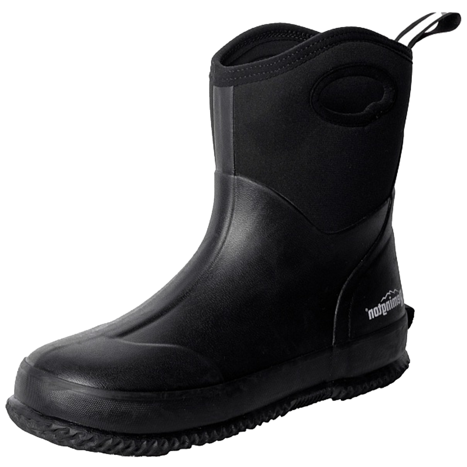 Полусапоги Remington Middle Rubber Boots р. 45 Black
