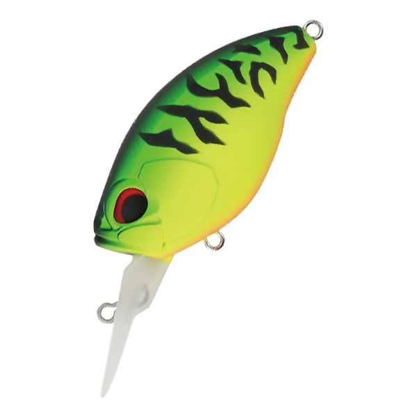 Воблер DUO Realis Crank 48 MR Kabuki Bottom Rush #ACC3059 Mat Tiger