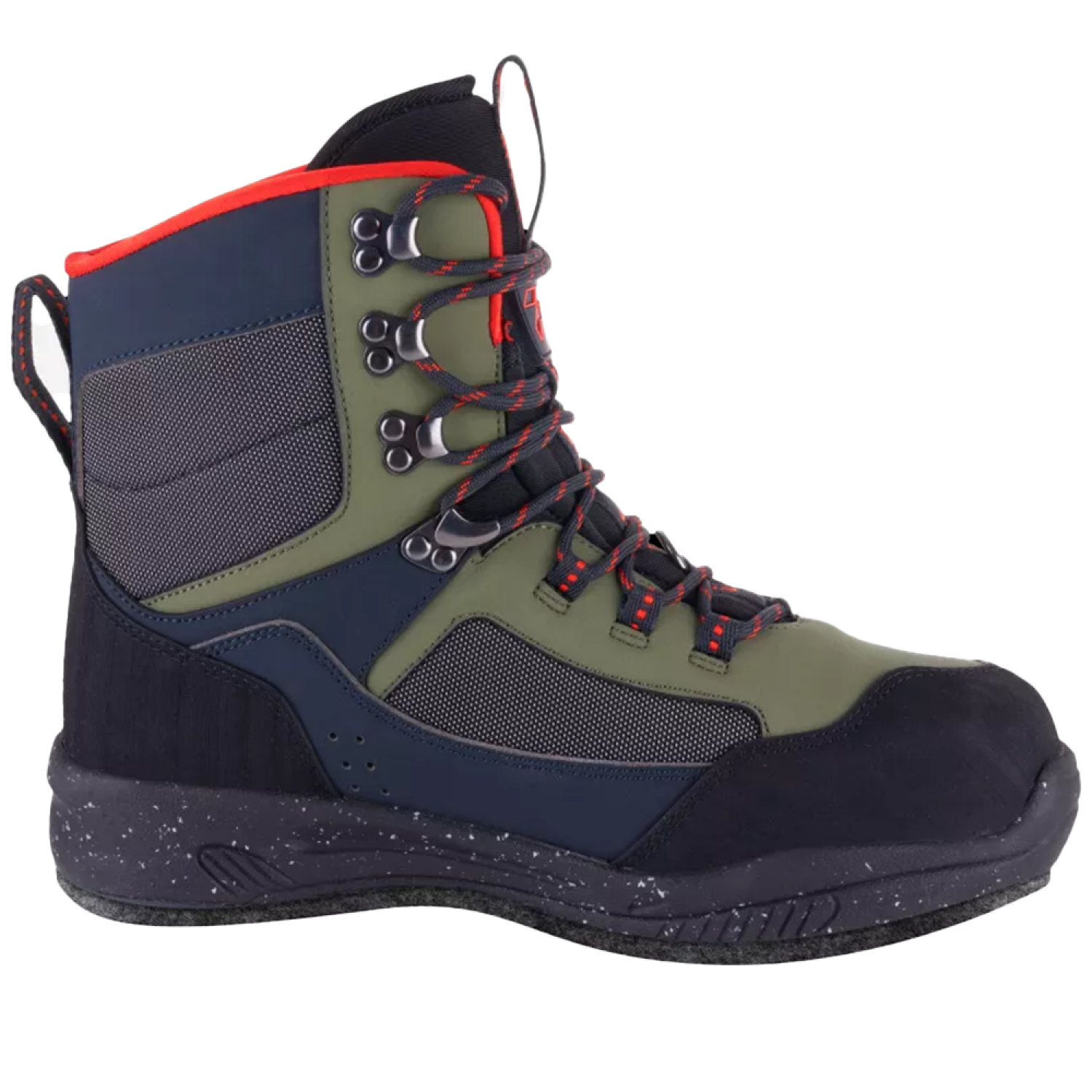 Ботинки забродные Finntrail Speedmaster 5233 р. 8 (41) Khaki