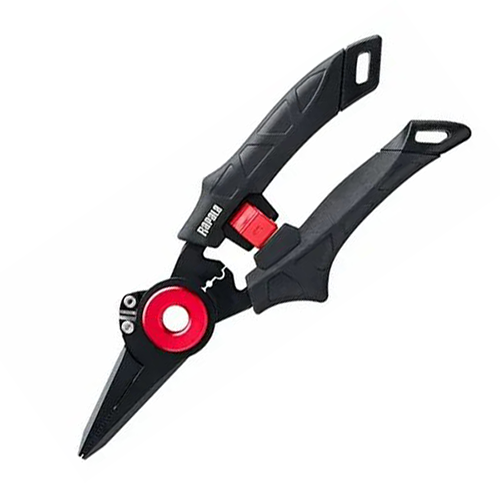 Плоскогубцы Rapala RCD Magnum Lock Pliers RCDMLP7 c магнитным замком, 17,5см