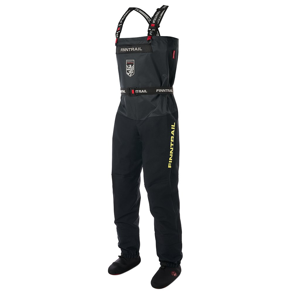 Вейдерсы Finntrail Enduro 1525 XL Graphite
