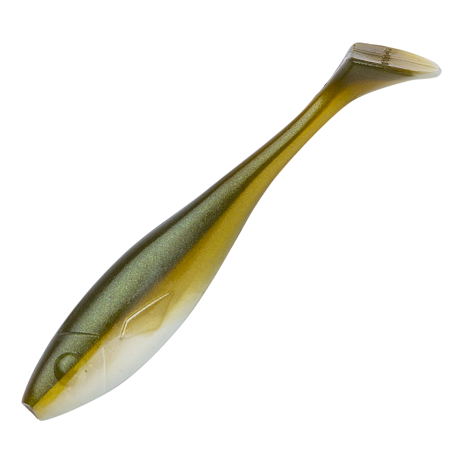 Приманка силиконовая Gator Gum 9см (3,5") #Smolt - 2 рис.