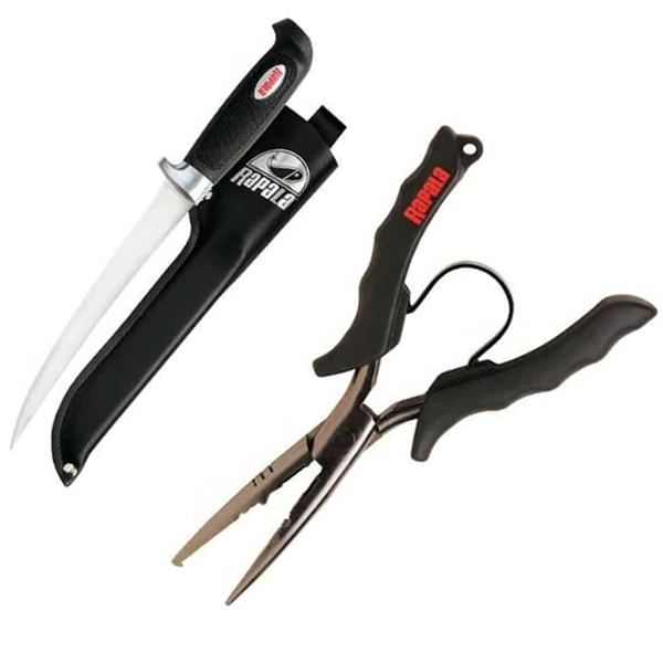 Комбо-набор Rapala Fillet-Tool Combo RPLR8-706